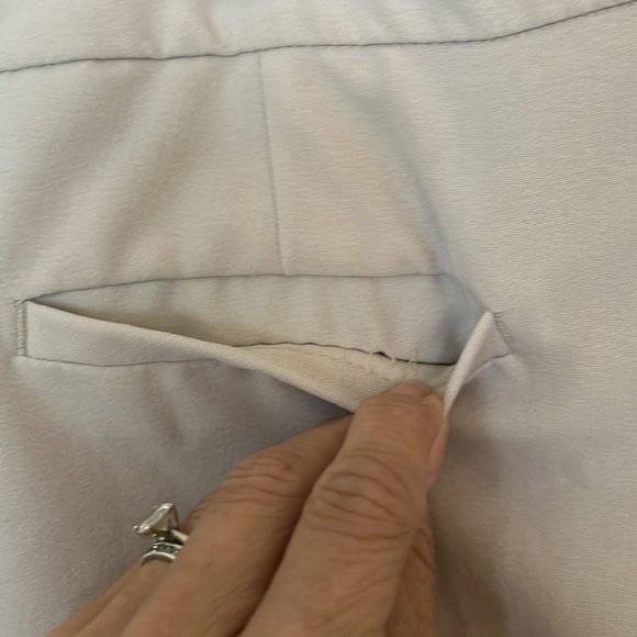 Alfani Tan Dress Pants Sz 16 - Picture 12 of 12